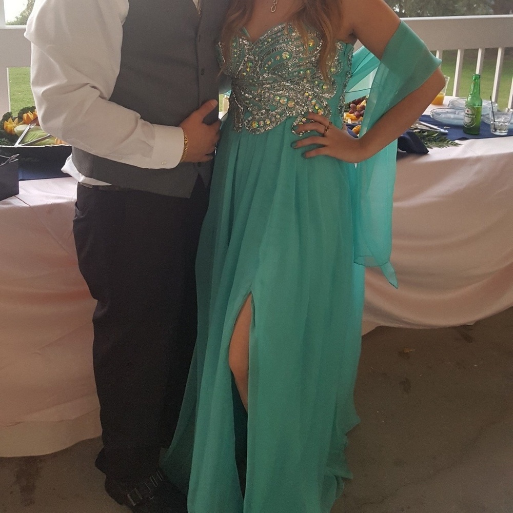 Special occasion dress (prom,wedding, etc)